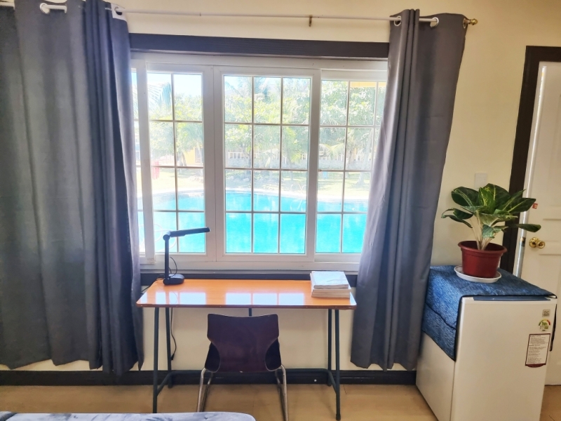 フィリピン留学 Cebu21 - CIJ Liloan Campus-CIJ DORMITORY-12